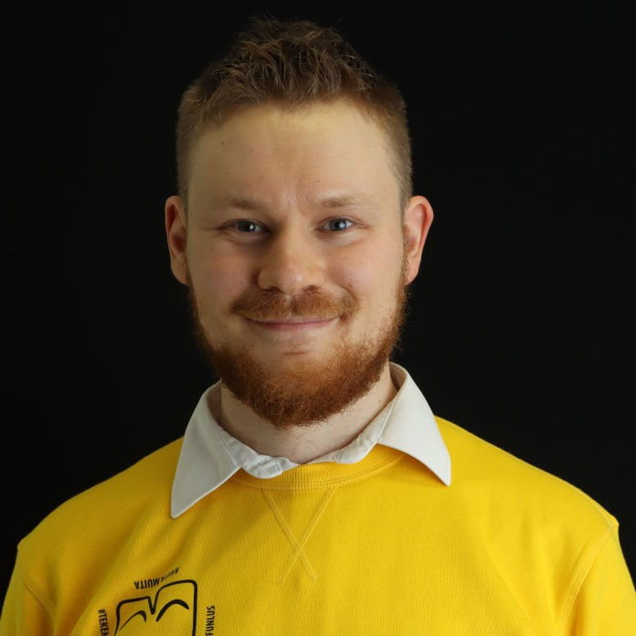 Markus Aho – Webtalk